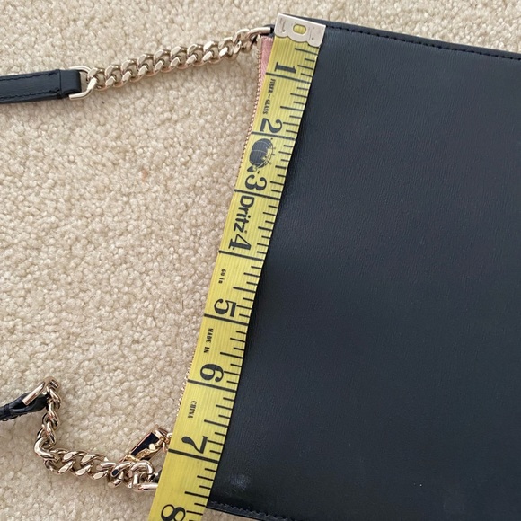 Kate Spade Connie Black Crossbody Bag - Picture 13 of 15
